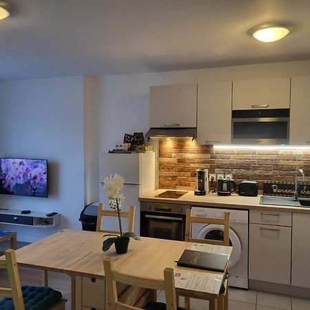Studio Cosy A 5 Minutes De Disneyland Paris Chalifert Bagian luar foto