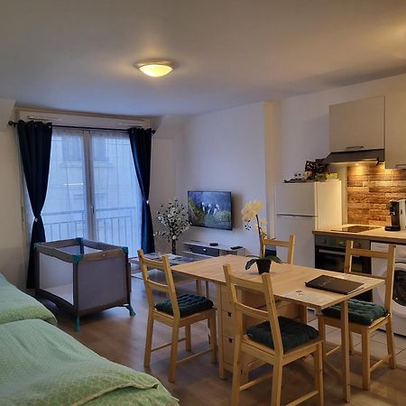 Studio Cosy A 5 Minutes De Disneyland Paris Chalifert Bagian luar foto