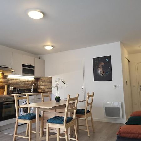 Studio Cosy A 5 Minutes De Disneyland Paris Chalifert Bagian luar foto