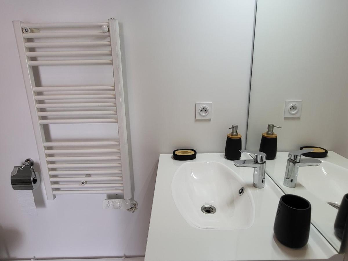 Studio Cosy A 5 Minutes De Disneyland Paris Chalifert Bagian luar foto