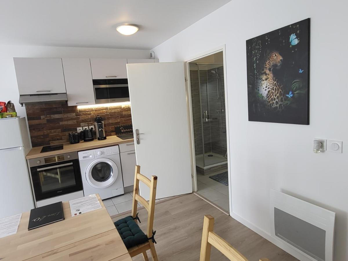 Studio Cosy A 5 Minutes De Disneyland Paris Chalifert Bagian luar foto