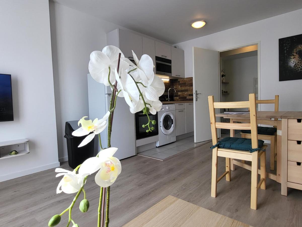 Studio Cosy A 5 Minutes De Disneyland Paris Chalifert Bagian luar foto