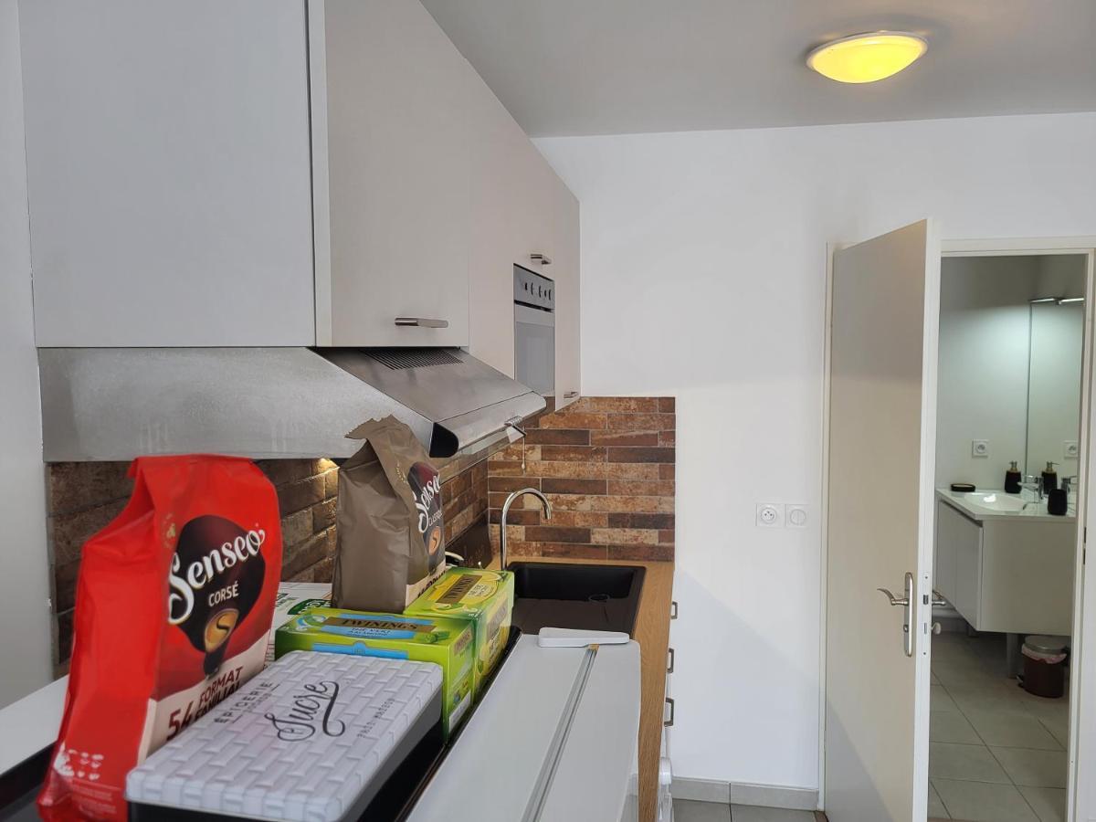 Studio Cosy A 5 Minutes De Disneyland Paris Chalifert Bagian luar foto
