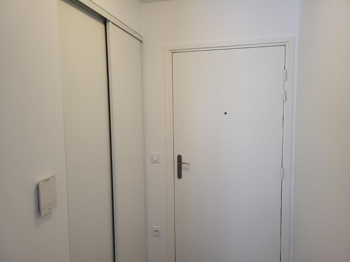 Studio Cosy A 5 Minutes De Disneyland Paris Chalifert Bagian luar foto