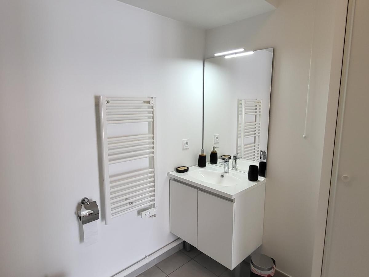 Studio Cosy A 5 Minutes De Disneyland Paris Chalifert Bagian luar foto