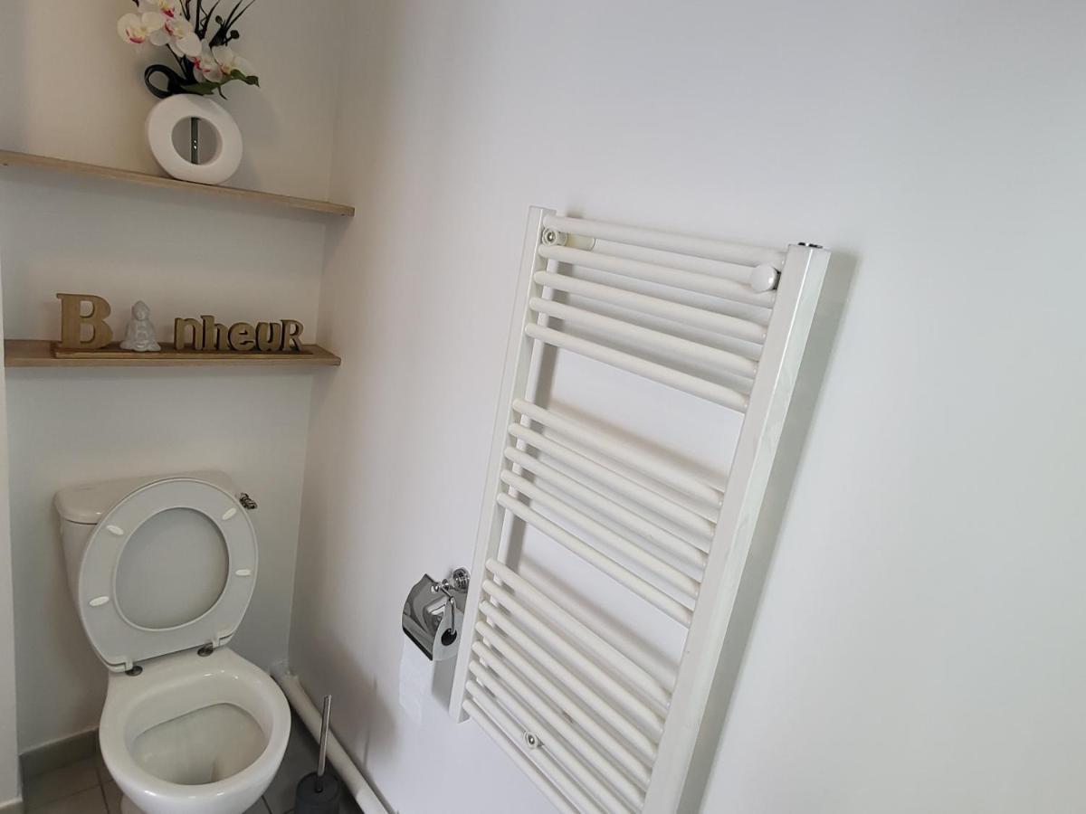 Studio Cosy A 5 Minutes De Disneyland Paris Chalifert Bagian luar foto