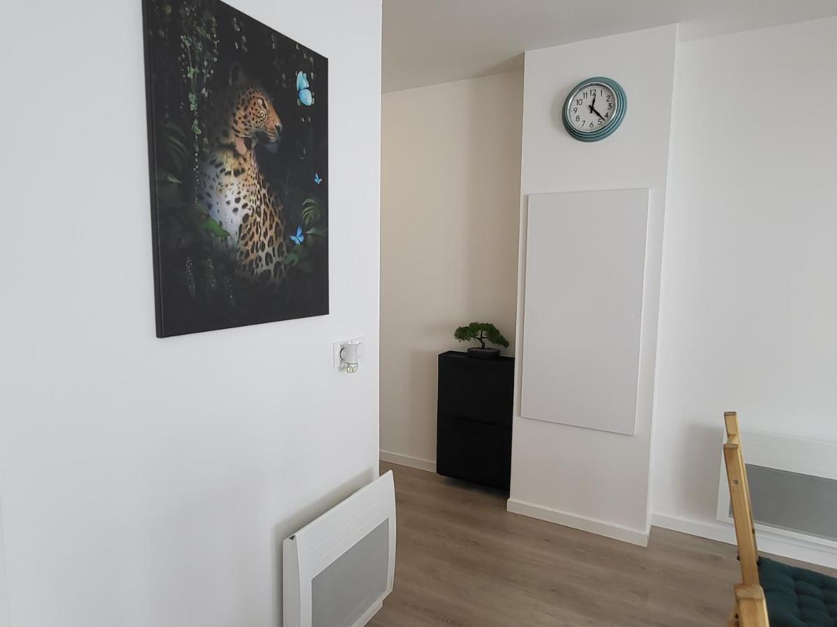 Studio Cosy A 5 Minutes De Disneyland Paris Chalifert Bagian luar foto