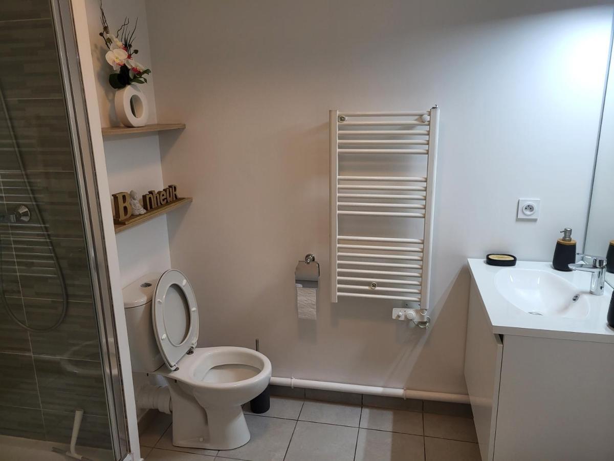 Studio Cosy A 5 Minutes De Disneyland Paris Chalifert Bagian luar foto