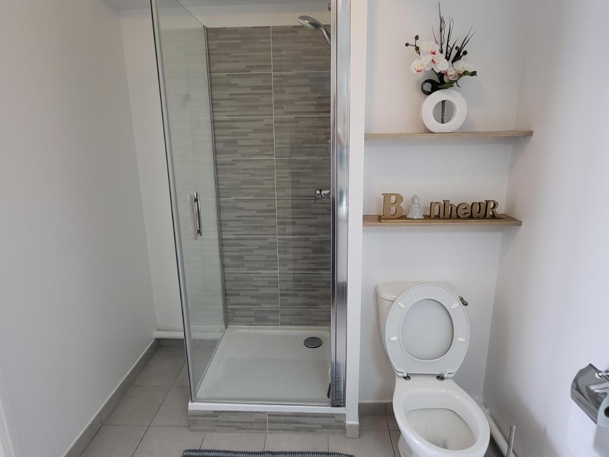 Studio Cosy A 5 Minutes De Disneyland Paris Chalifert Bagian luar foto