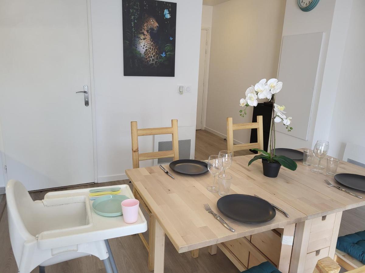 Studio Cosy A 5 Minutes De Disneyland Paris Chalifert Bagian luar foto
