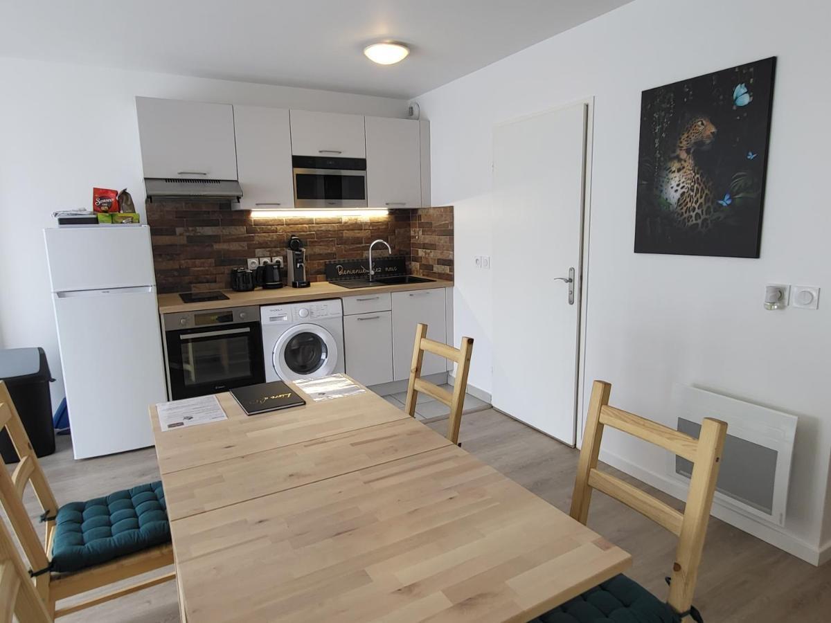 Studio Cosy A 5 Minutes De Disneyland Paris Chalifert Bagian luar foto