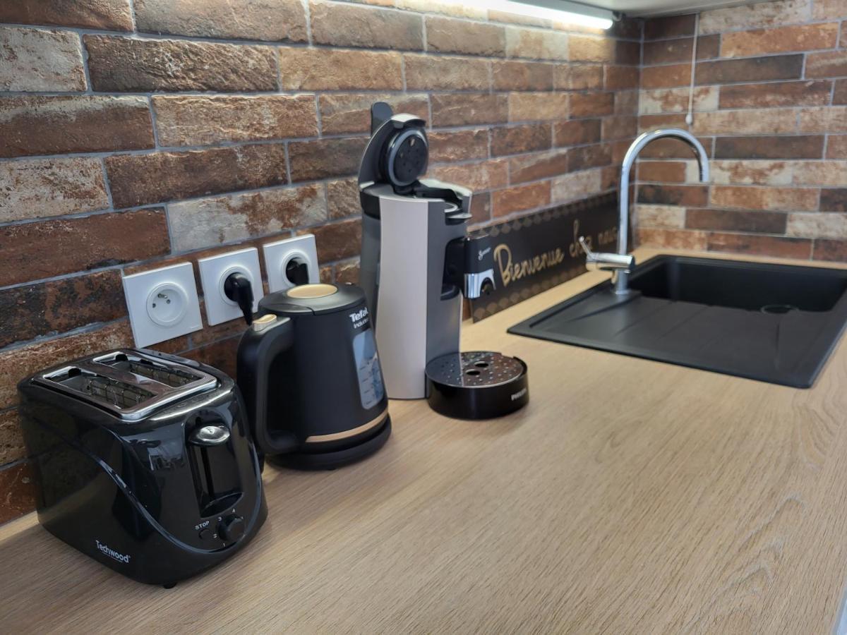 Studio Cosy A 5 Minutes De Disneyland Paris Chalifert Bagian luar foto