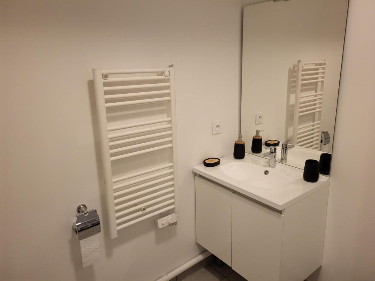 Studio Cosy A 5 Minutes De Disneyland Paris Chalifert Bagian luar foto
