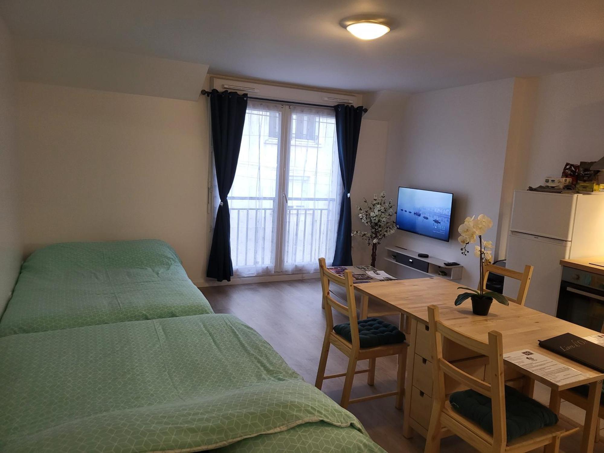 Studio Cosy A 5 Minutes De Disneyland Paris Chalifert Bagian luar foto