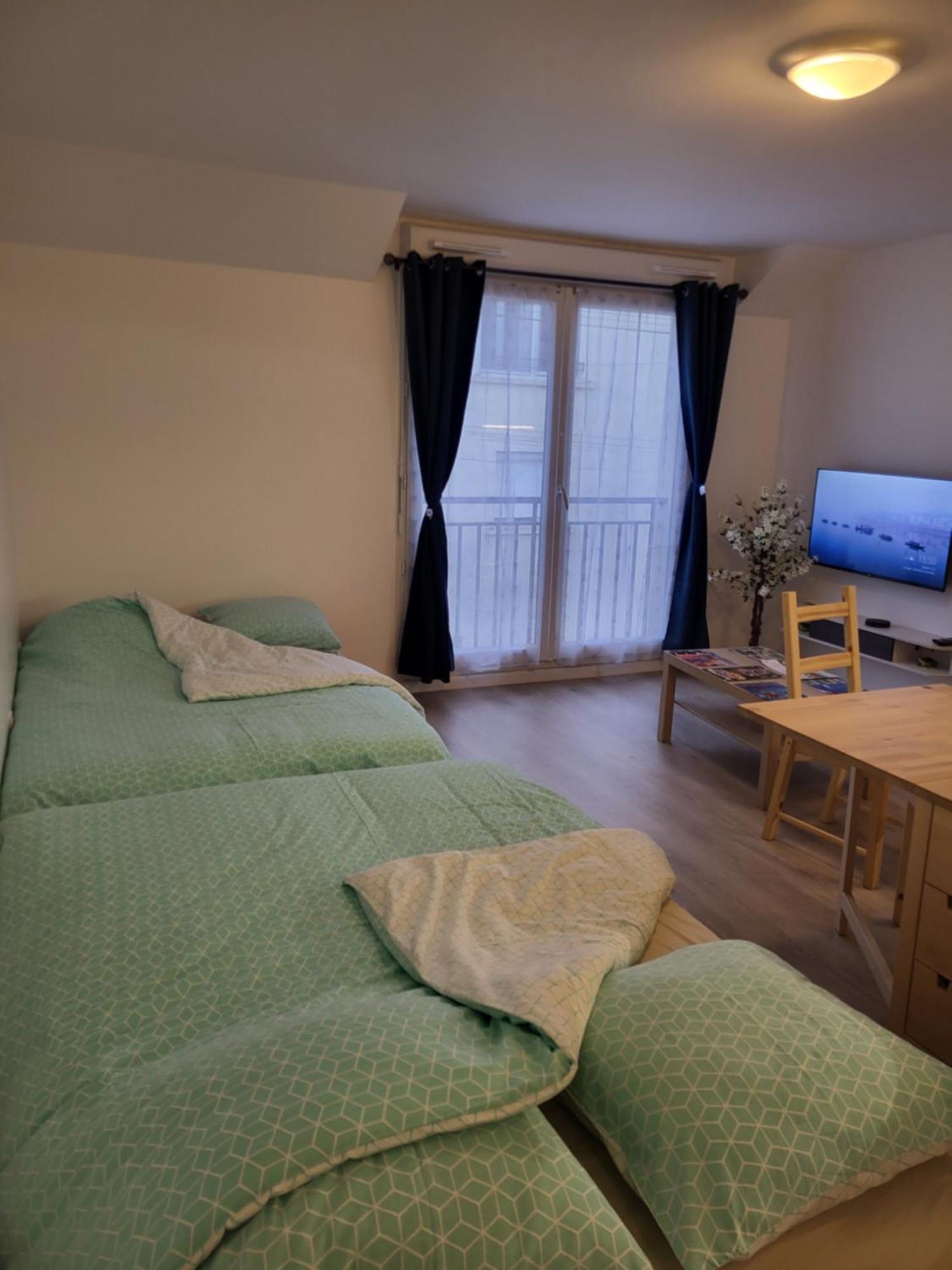 Studio Cosy A 5 Minutes De Disneyland Paris Chalifert Bagian luar foto