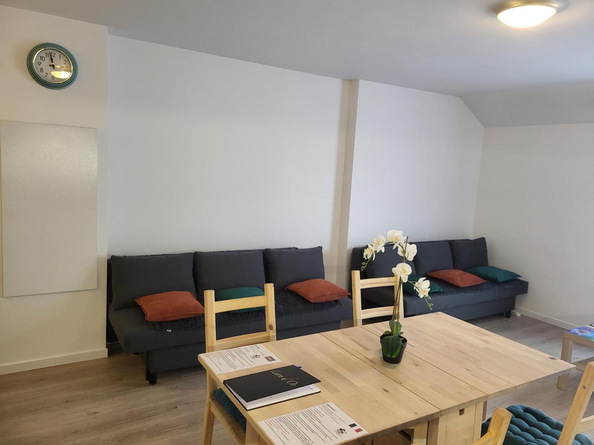 Studio Cosy A 5 Minutes De Disneyland Paris Chalifert Bagian luar foto