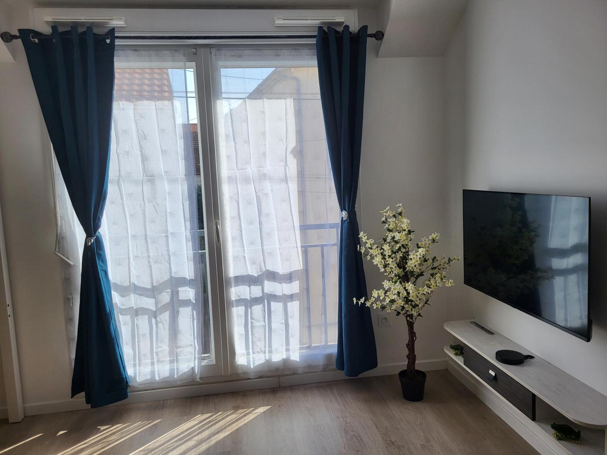 Studio Cosy A 5 Minutes De Disneyland Paris Chalifert Bagian luar foto