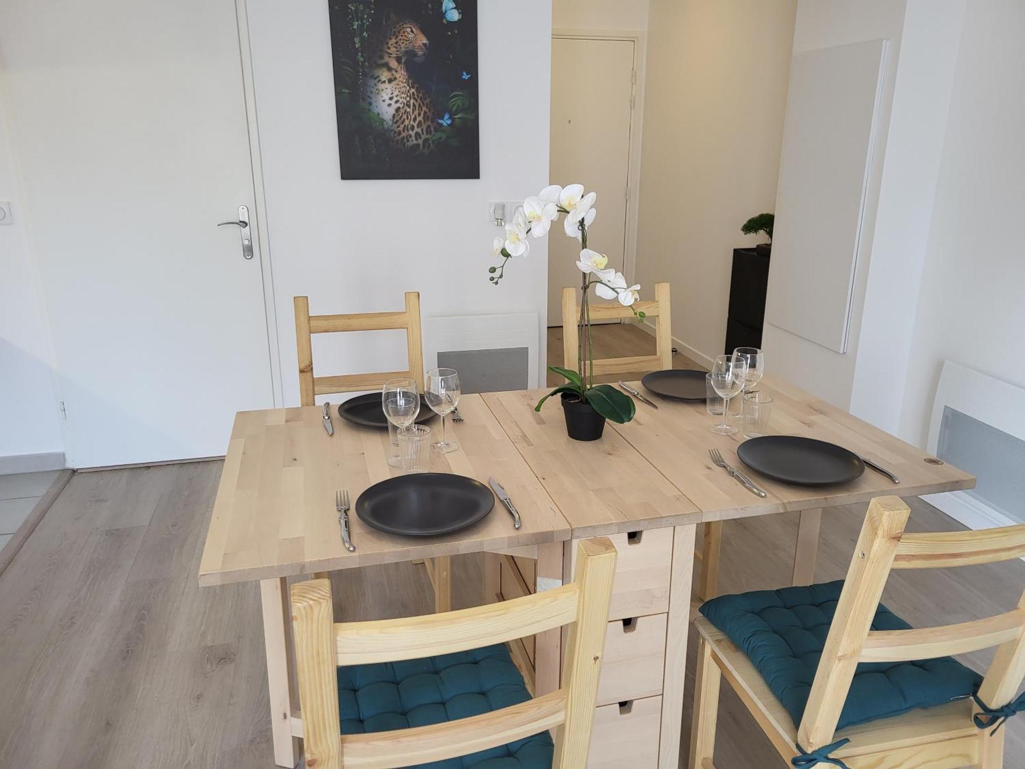 Studio Cosy A 5 Minutes De Disneyland Paris Chalifert Bagian luar foto