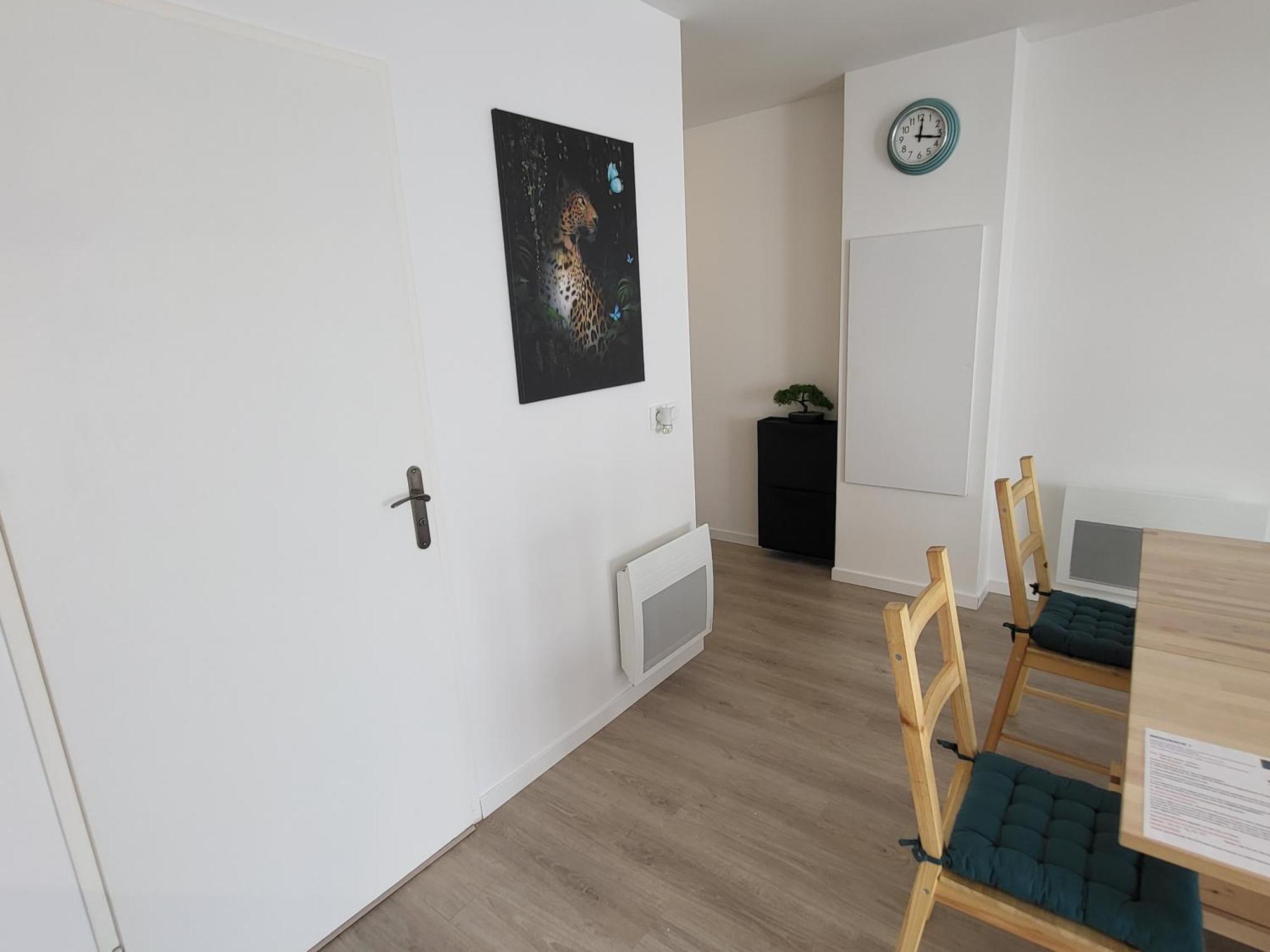 Studio Cosy A 5 Minutes De Disneyland Paris Chalifert Bagian luar foto
