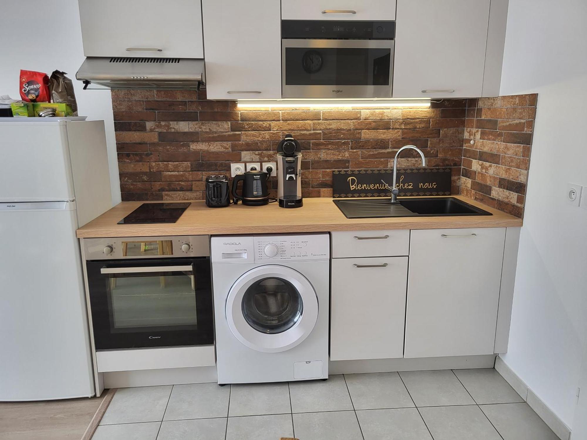 Studio Cosy A 5 Minutes De Disneyland Paris Chalifert Bagian luar foto